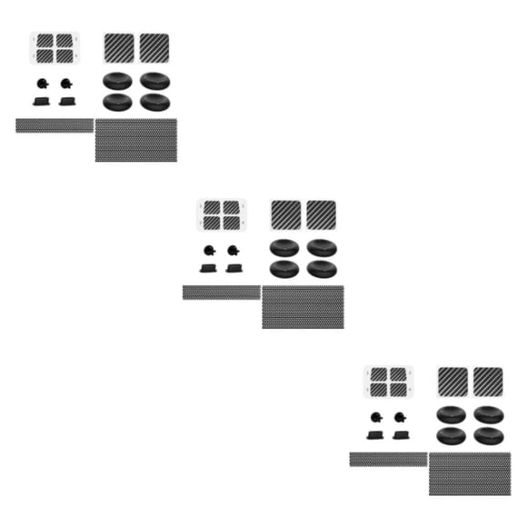 Methold Juegos de protección para consolas de juegos Tapas de joystick para accesorios de Stream Deck Type1 NO1