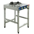 20 in. Commercial Chinese Wok Range, Classic Fierce Stove, Fast Install ...