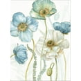 thumbnail image 2 of Art.com My Greenhouse Flowers VI Stretched Canvas Print Wall Art by Lisa Audit, 12" x 16", 2 of 4