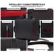 thumbnail image 3 of Mochila Para Laptop Impermeable 15.6 Pulgadas, Portafolio Para Ipad, 3 of 7