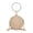 Gold, variant on breaise Women Top Handle Handbags Tote Bag Clutch Purse for Women With Rhinestone Circular Ring