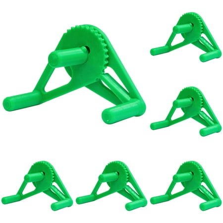 

AaSFJEG Clips Adjustable Low Stress Training Support Clips For Training Stem Support Grow Tent Accessories Ties And Training Clips *30PCS