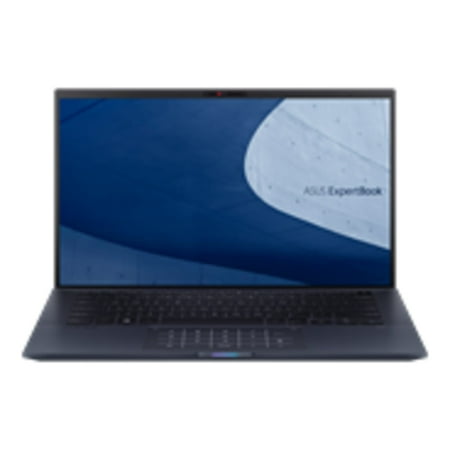 Restored Asus ExpertBook B9 14 B9450 Laptop | 14" 1920x1080 FHD | Core i7 - 1255U - 2TB SSD Hard Drive - 32GB RAM | 10 cores @ 4.7 GHz Win 11 Pro Black (Refurbished)