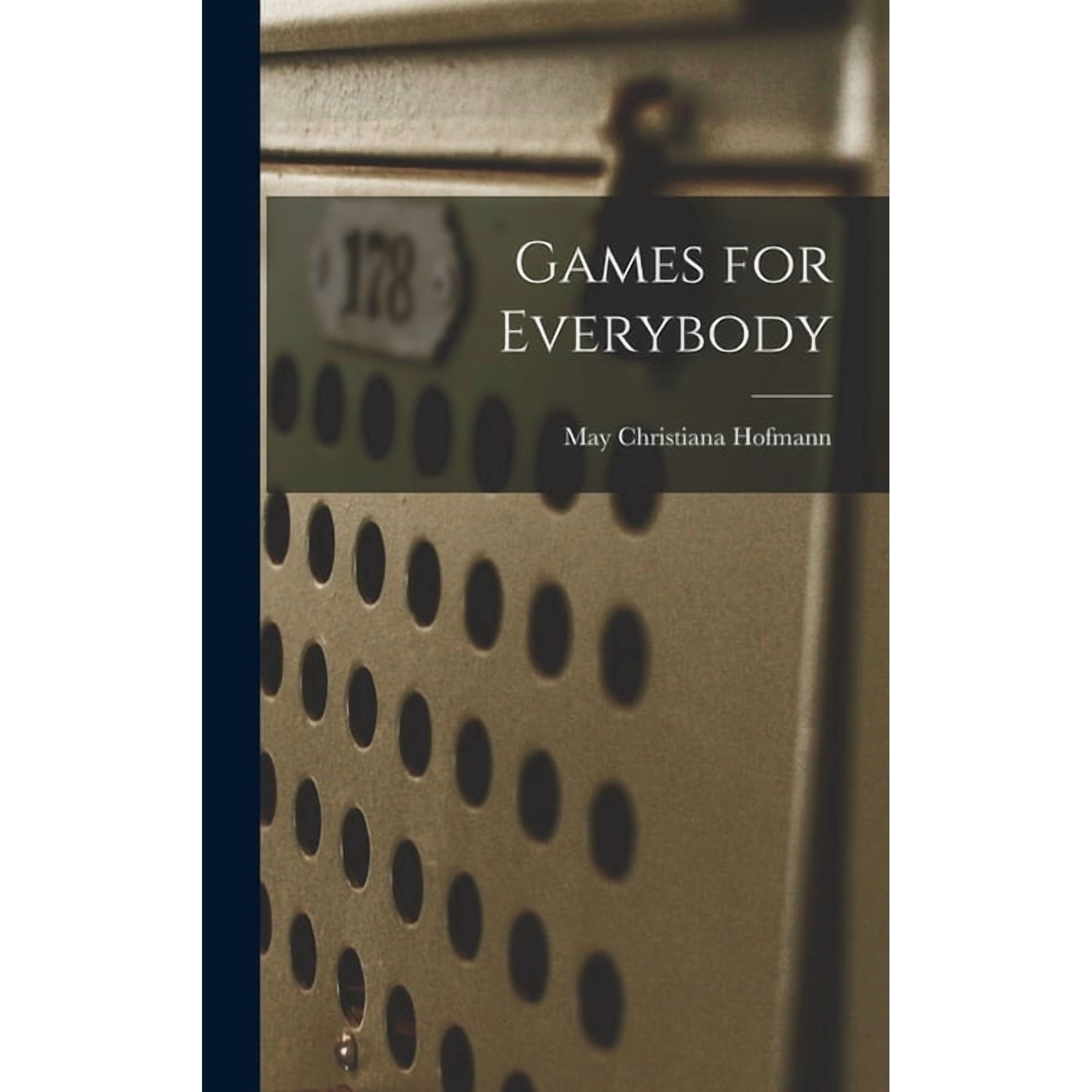 Games for Everybody (Hardcover)
