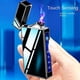 thumbnail image 5 of Outdoor Survival Lighter USB Rechargeable Gas USB Electric Windproof Flameless Lighter for Lighter Lover, 5 of 5