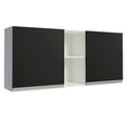 thumbnail image 1 of Alacena Gabinete Superior Cocina Madesa Glamy 150cm BN, 1 of 5
