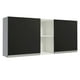 thumbnail image 1 of Alacena Gabinete Superior Cocina Madesa Glamy 150cm BN, 1 of 5