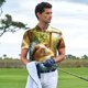 thumbnail image 3 of Fotbe Lazy Home Style Guinea Pig Camiseta Polo de Golf para Hombre con Estampado – Camisa Deportiva Transpirable con Cuello Abotonado-Medium, 3 of 6