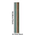 thumbnail image 3 of Chemin de Table en Lin & Ensemble de Napperons pour Salle à Manger, Accessoires Élégants pour Usage Intérieur et Extérieur, 3 of 8