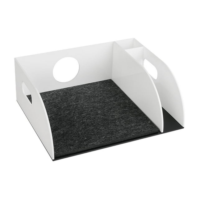 GUOOL Coffee Organizer Stand for Pour over Coffee Maker for Home Coffee Shop