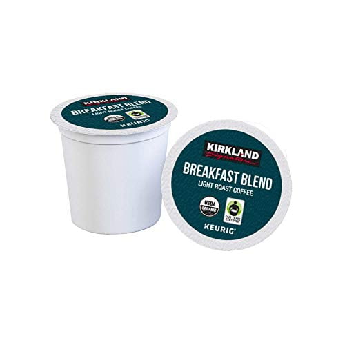 Kirkland Breakfast Blend Organic Light Roast Coffee, 51 OFF