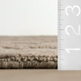 thumbnail image 2 of nuLOOM Thalena Transitional Floral and Paisley Rug, 5' x 8', Thalena Taupe, 2 of 7