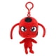 thumbnail image 1 of Peluche Miraculous de 12 cm con Clip Surtido 12 Pz Se venden por Separado, 1 of 4
