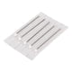 thumbnail image 3 of Agujas Perforadoras de Carrocería, Acero inoxidable 16g Paquete individual Agujas de Perforación de Labios para Salón para la Lengua, 3 of 7
