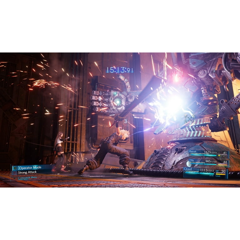 FINAL FANTASY VII REMAKE (PS4) cheap - Price of $13.12