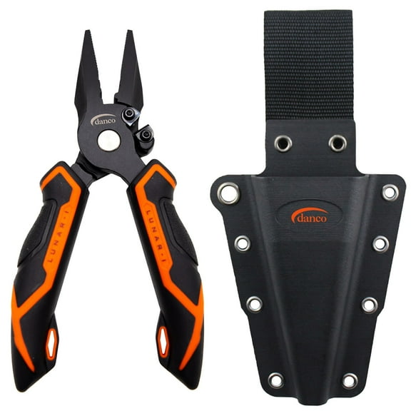 Danco Lunar-I 6.5” Stainless Steel Pliers