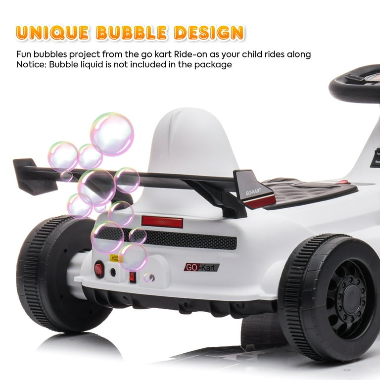Childs bubble car hotsell