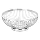 thumbnail image 2 of Cesta De Frutas De Acero Inoxidable, Frutero Moderno, Cesta De Frutas De Alambre De Metal, Cesta Para Verduras, Cuencos Decorativos Para Verduras Y Frutas Encimera,, 2 of 7