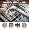 thumbnail image 2 of Electric Grill Brush Outdoor Steam Cleaning Brushes BBQ Cleaner Electric Steam Grill Brush, 2 of 6