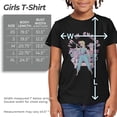 thumbnail image 6 of Girl's Toy Story Bo Peep In Charge  Graphic Tee Black Large, 6 of 6