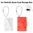 thumbnail image 4 of Étui pour Carte de Jeu Switch2 Micro SD, Étui pour Cartouche de Support de Jeu Switch 2, 4 of 7