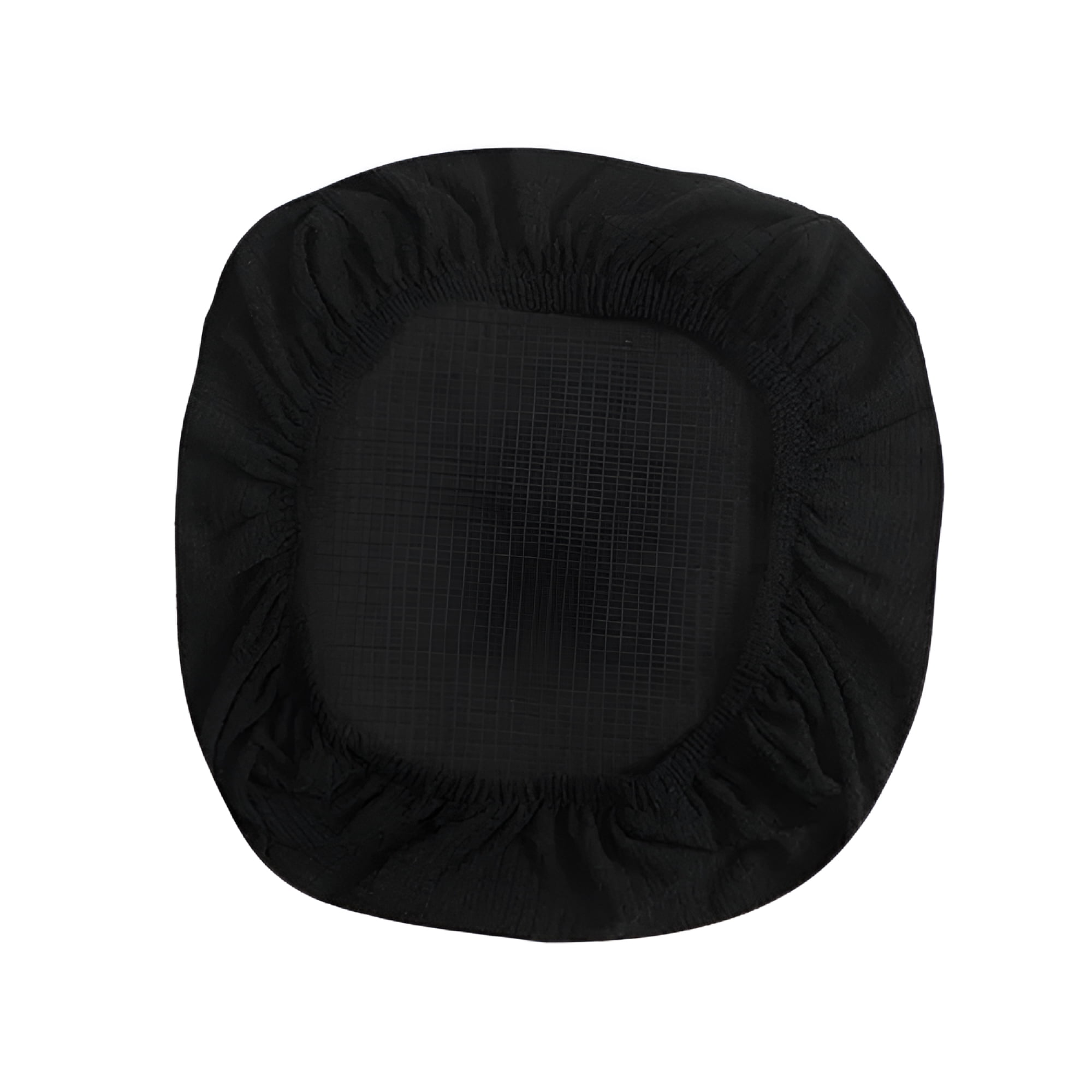 LADYGYM Stretchable Chair Seat Cover Office Elastic Computer Slipcovers Spandex Desk Black