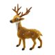 thumbnail image 5 of Creative Christmas Elk Ornament for Home Desktop Decoration 2Pcs, 5 of 5