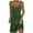 Army Green, variant on Uaswgudfs Sleeveless V-Neck Adjustable Straps Sundress - Summer Dresses for Women 2025 Casual Midi Dress with Asymmetrical Hem Purple XXL