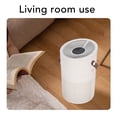 thumbnail image 4 of Portable Small Air Purifier, Wind Speed Adjustable High Efficiency Lightweight ABS Portable Air Cleaner Low Noise  for Home, 4 of 7