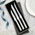 thumbnail image 5 of Rada Kitchen Knives Boxed Set, 3 Piece Cook’s Choice Gift Set, Heavy Duty Paring Knife, Utility/Steak Knife, and Tomato Slicer, 5 of 6
