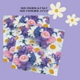thumbnail image 4 of Keep Unique Paper Napkins Daisy Flowers, Decorative Decoupage Floral Napkins, Assorted Color, 20/Pack, 4 of 6