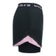 thumbnail image 4 of Short Umbro Para Mujer, Deportivo Talla EEG Color Negro, 4 of 4