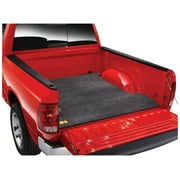 BedRug by RealTruck BMC07SBS Bedmat For Spray-In Or No Bed Liner 07-18 (19 Leg/Lim) GM Silv/Sierra 6'6" Bed Compatible with select: 2007-2019 Chevrolet Silverado, 2007-2019 GMC Sierra