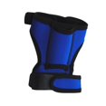 thumbnail image 1 of sostenedor de la linterna de la antorcha del buceo al aire libre mano suave / soporte del brazo azul Sunnimix Soporte de linterna de buceo, 1 of 6