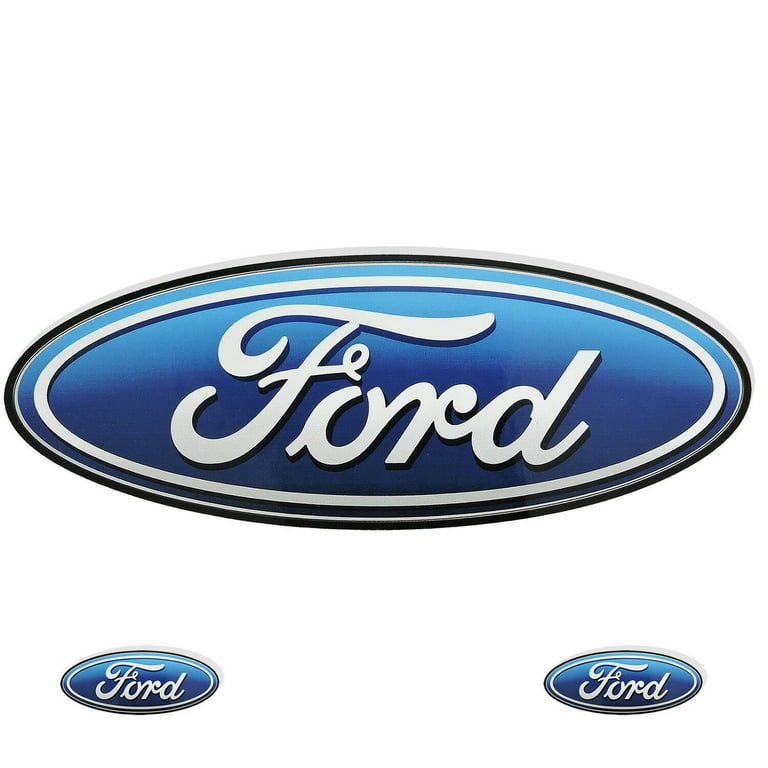 Ford Stick Onz - Aufkleber/Decal