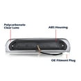 thumbnail image 3 of CROSSDESIGN LED 3rd Brake Light Fit for Dodge Ram 1500 2002-2008 Dodge Ram 2500 3500 2003-2009, 3 of 9