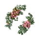 thumbnail image 5 of Kit de flores artificiales Cateissary Guirnaldas Peonía Rosa 80cm 2Conjunto, 5 of 6