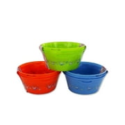Miniature Easter buckets