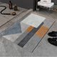 thumbnail image 5 of Ganfancp Diatomita Baño Alfombrillas Absorbentes de Agua Puerta de Baño Alfombrillas Antideslizantes para Pies Lavabo Inodoro Alfombrillas de Secado Rápido Artículos En Liquidación Alfombrillas X 1, 5 of 6