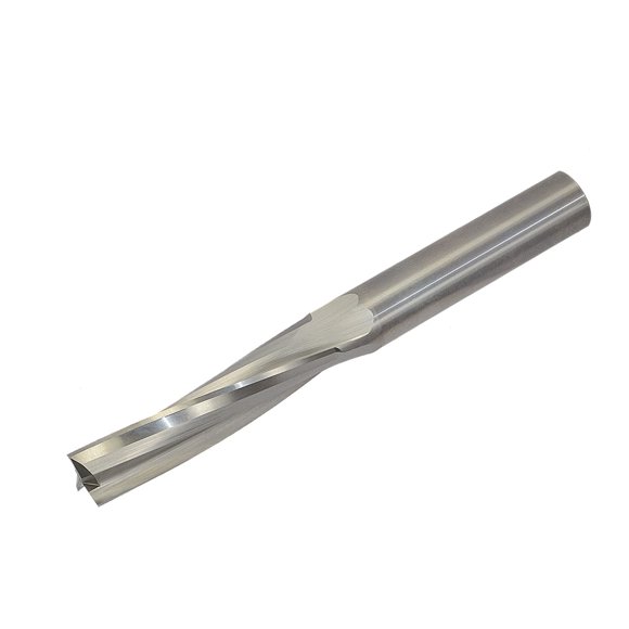 LMT Onsrud 60-251 Finisseur en Carbure Massif Upcut à Faible Hélice Outil de Coupe Non Revêtu (Brillant) Finition 10 Degrés Hélice 3 Flûtes 4.5000 Longueur Totale 0.5000 Diamètre de Coupe 0.5000 Diamètre de Tige 0.5000