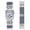 Blue Gray, variant on GoldMine Braided Band Compatible with Apple Watch Bands 40mm 38mm 41mm 42mm 44mm 45mm 46mm 49mm, Magnetic Clasp Fabric Nylon Interlock Buckle Straps for iWatch Ultra Series 10/9/8/7/6/5/4/3/2/1/SE