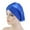 Blue, variant on ZHENHONG Cancer Headwear for Women Chemo Women Head Scarf Hat Cap Hair Scarf Turban Head Wrap Turban Hats Headwear