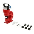 thumbnail image 4 of CH-60 Hydraulic Punching Machine With 4 Punching Dies Space Saving ,Durable Material, 4 of 6