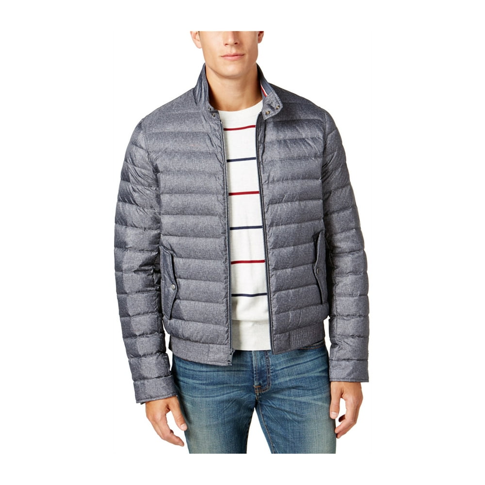 Tommy Hilfiger Mens Markham Insulator Quilted Jacket