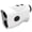 Pure white, variant on OBAZHA Magnetic Golf Rangefinder Clip, Portable Steel & Silicone Base, Easy-Install Golf Bag Mount for Magnetic Rangefinders