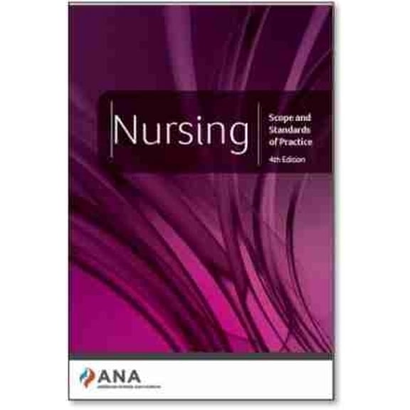 Pre-Owned Nursing: Scope and Standards of Practice, 4th Edition, 9780999308868, 0999308866, Paperback, 4 edition