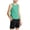 Green, variant on YDFCWXW Kids/Boys Cotton Undershirts Tank Tops Soft Sleeveless Shirts (Green, 3-4 Years)