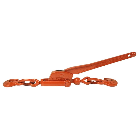 (6 Pack) CM E-Z Pro Recoilless Lever Safety Binder 5/16 5400 Lbs WLL Made in USA