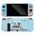 thumbnail image 1 of Étui Compatible avec Nintendo Switch, Étui de Protection Doux pour Nintendo Switch, 1 of 4