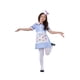 thumbnail image 1 of Costume Dress Up America Diner Waitress para niños, color azul, 1 of 4